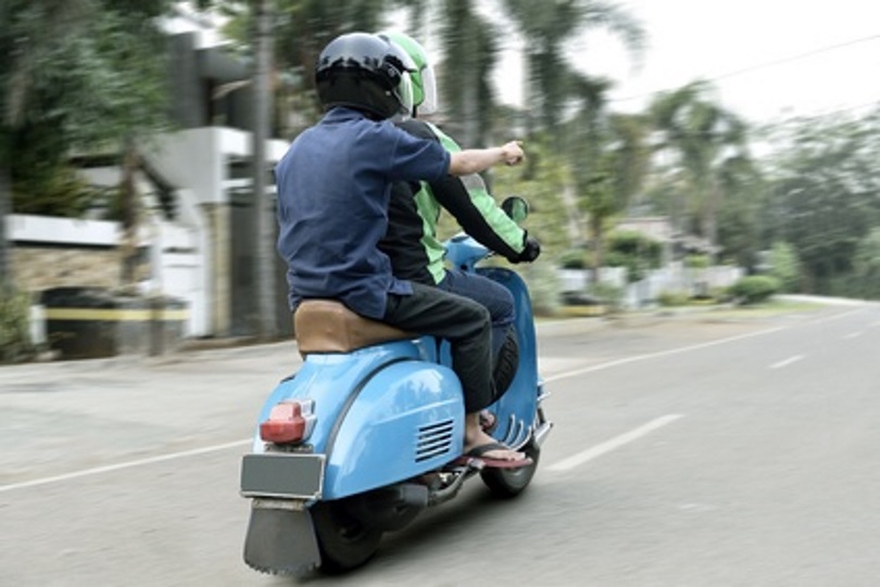 Lambretta safety